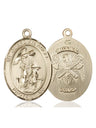 Guardian Angel National Guard Medal