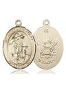 Guardian Angel Navy Medal