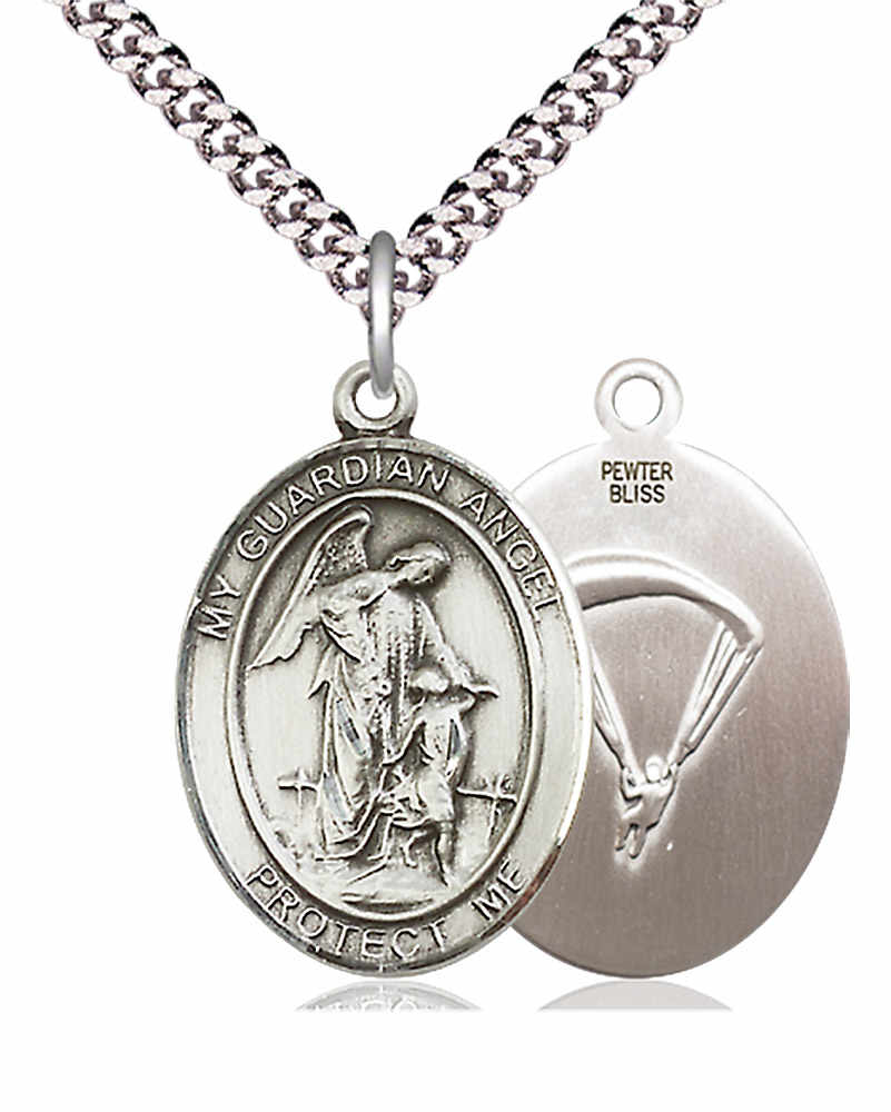 Guardian Angel Paratrooper Medal
