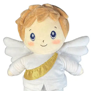 Guardian Angel Warm Pal – Weighted Lavender-Scented Plush