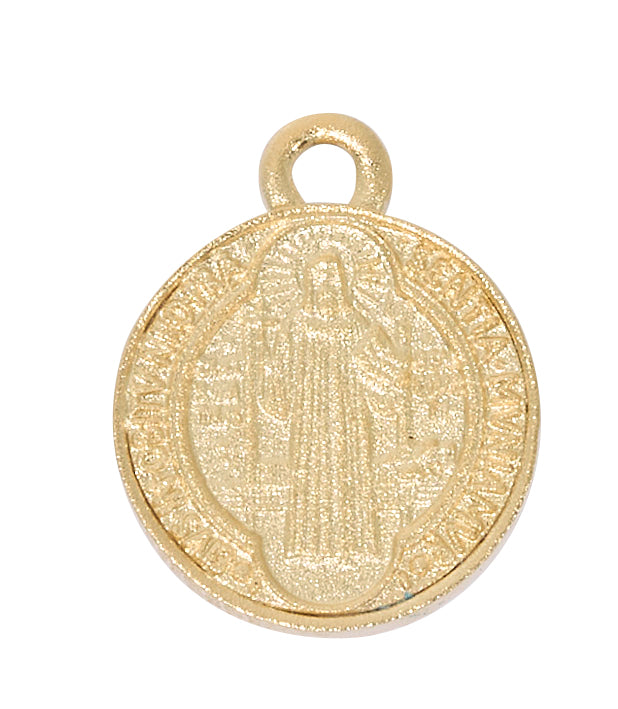 St. Benedict Medal Necklace
