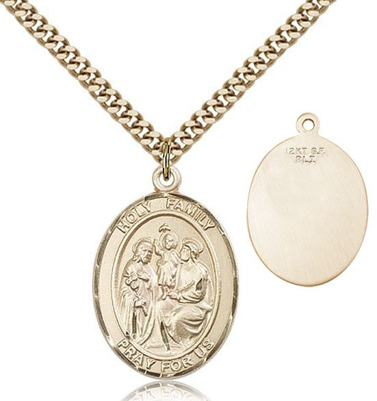Holy Family Pendant