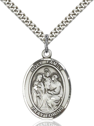 Holy Family Pendant