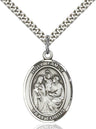 Holy Family Pendant