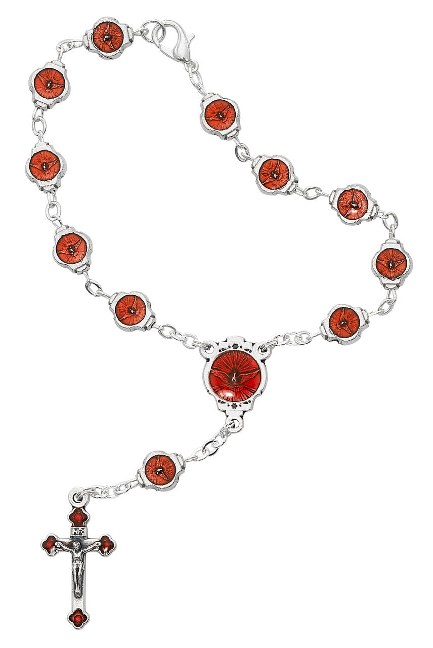 Holy Spirit Auto Rosary