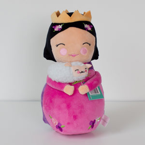 St Agnes of Rome Plush Doll