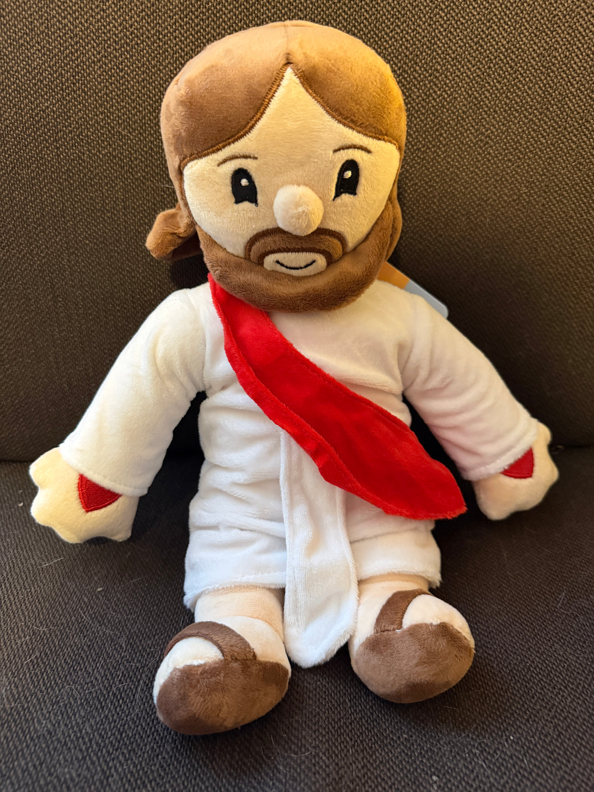 Jesus Warm Pal – Weighted Lavender-Scented Plush