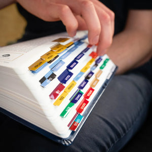 The Great Adventure Catholic Bible Indexing Tabs