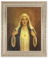 Immaculate Heart of Mary 8x10 Framed Print Under Glass