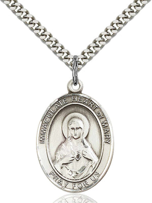 Immaculate Heart of Mary Medal