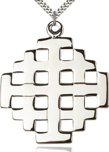 Jerusalem Cross Pendant