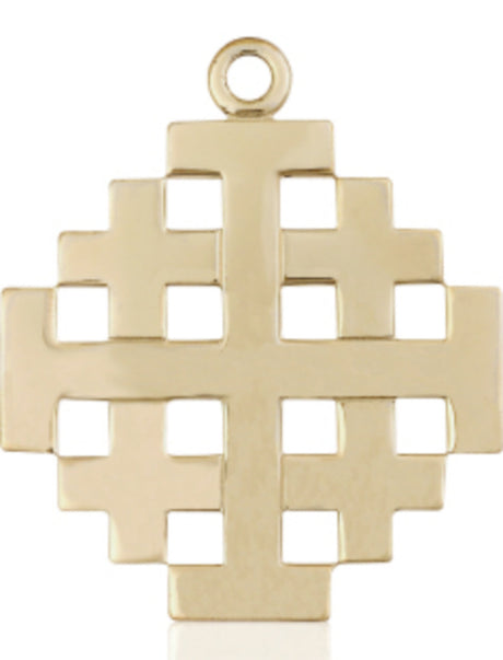 Jerusalem Cross Pendant