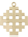 Jerusalem Cross Pendant