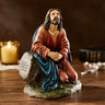 Jesus' Agony in the Garden of Gethsemane 5.5 Inches High Statue