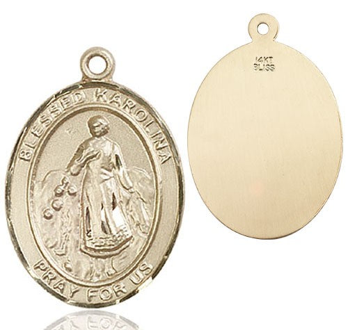 Karolina Kozkowna Medal