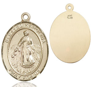 Karolina Kozkowna Medal