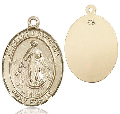 Karolina Kozkowna Medal
