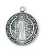 St. Benedict Medal Necklace