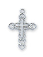 First Communion Cross Necklace