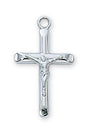 Girls First Communion Crucifix Necklace