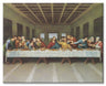 Last Supper 8x10 Stretched Canvas Print