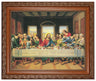Last Supper 8x10 Framed Print Under Glass