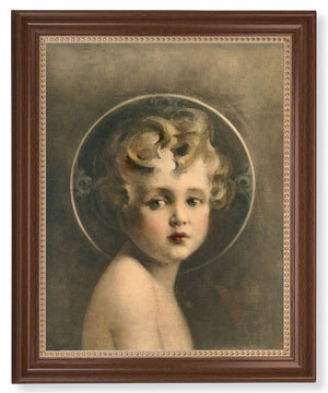 Light of the World 11x14 Framed Print Artboard