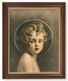 Light of the World 11x14 Framed Print Artboard