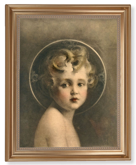 Light of the World 11x14 Framed Print Artboard