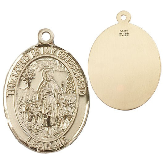 Lord Is My Shepherd Medal