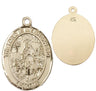 Lord Is My Shepherd Medal