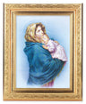 Madonna of the Streets by Roberto Ferruzzi 6x8 Print Under Glass