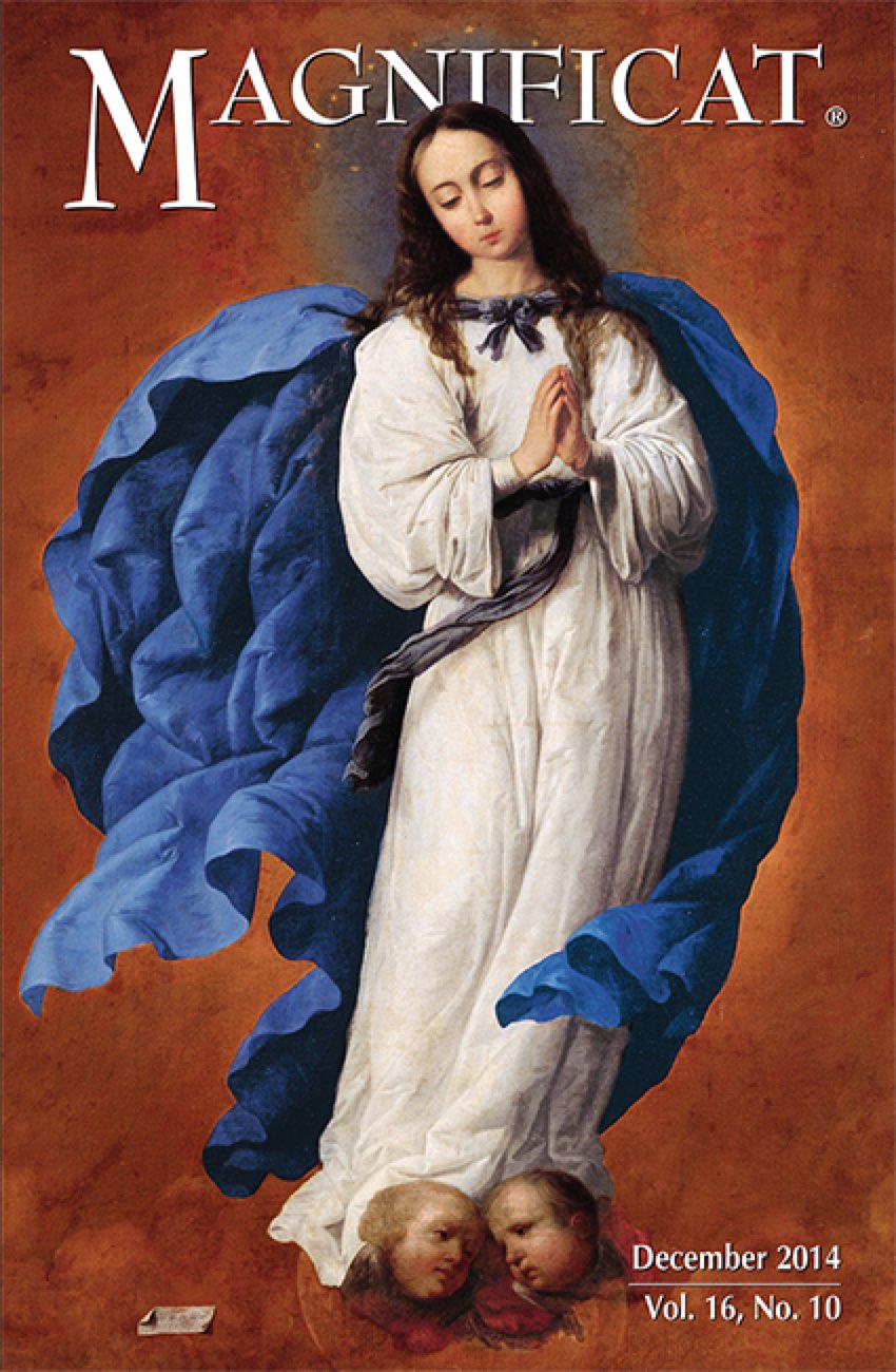 Magnificat Spiritual Guide