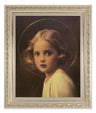 Mary Most Holy 8x10 Framed Print Under Glass