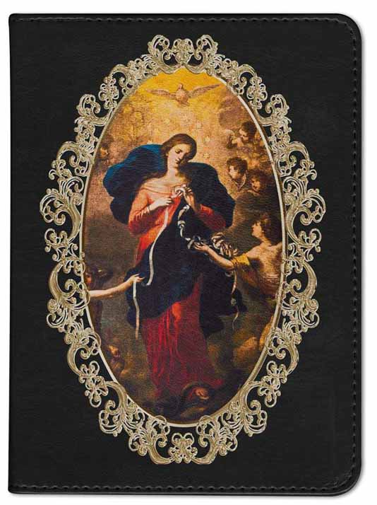 Mary Untier of Knots Catholic Bible