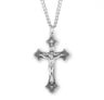 Gothic Tip Crucifix Necklace for Women