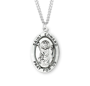 St. Edward Oval Medal for Men