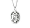 St. Edward Oval Medal for Men