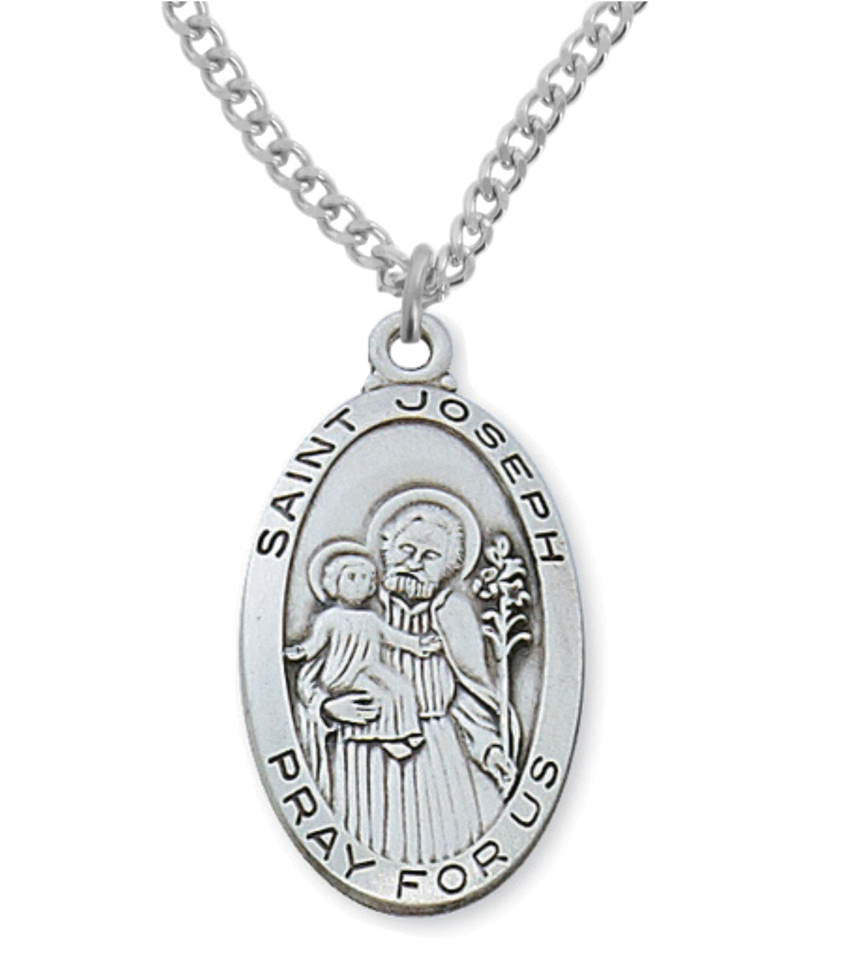 St. Joseph  Medal for Men