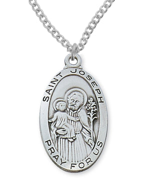 St. Joseph  Medal for Men