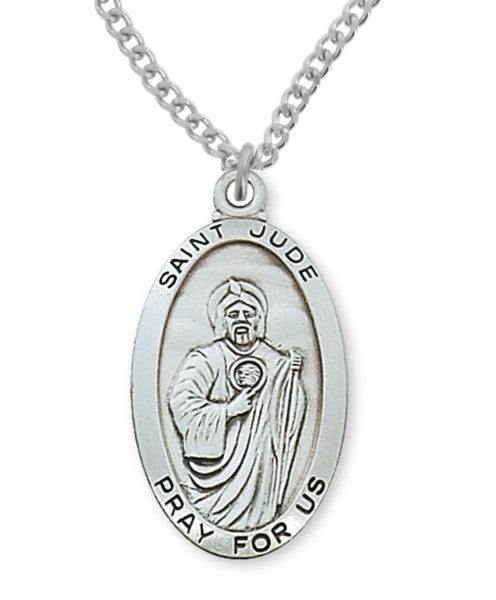 St. Jude Medal for Men