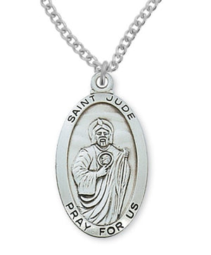 St. Jude Medal for Men