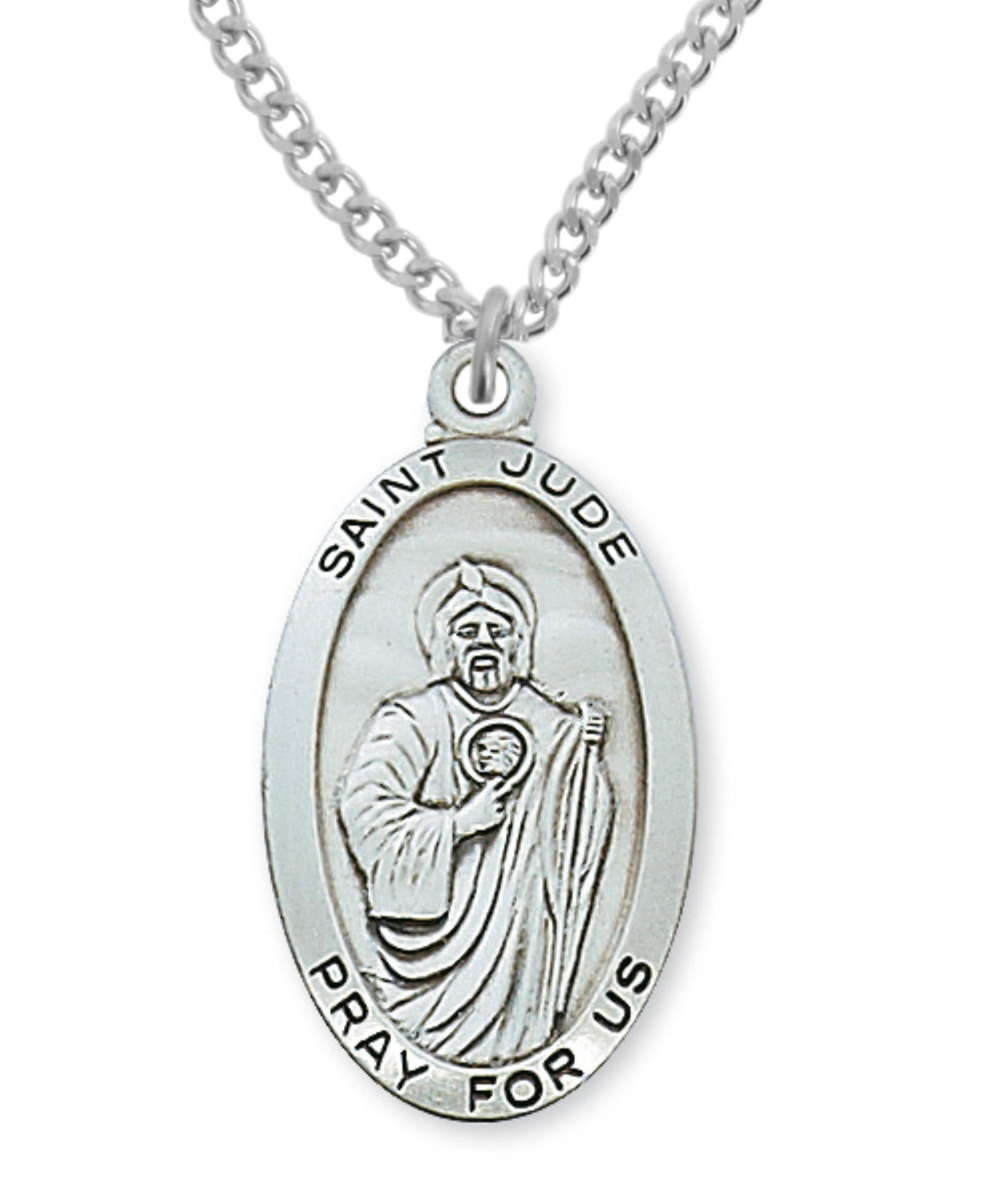 St. Jude Medal for Men