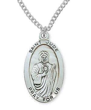 St. Jude Medal for Men