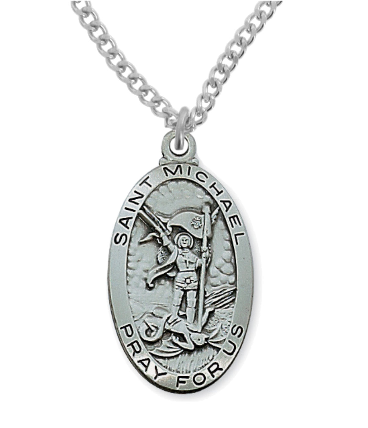 St. Michael Medal for Men