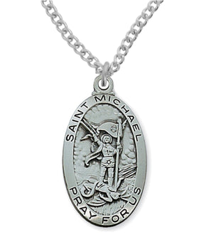 St. Michael Medal for Men