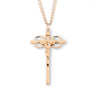 Wedding Crucifix Necklace for Men
