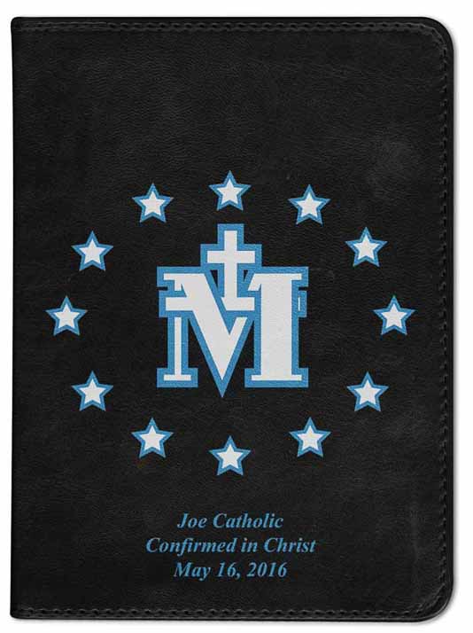 Miraculous Medal Catholic Bible