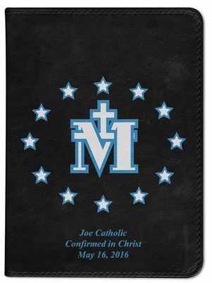 Miraculous Medal Catholic Bible