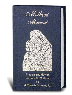 Mother's Manual Deluxe Hardbound Cover
